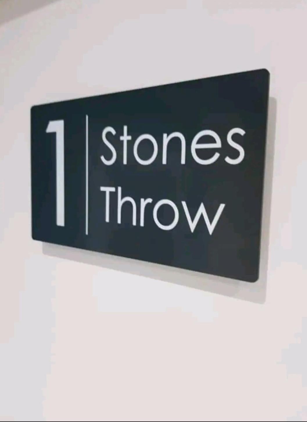 Stones Throw Apartment Scarborough Exterior foto