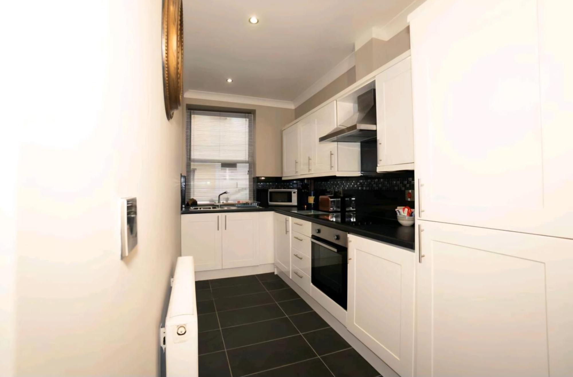 Stones Throw Apartment Scarborough Exterior foto
